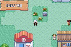 Pokemon Emerald 3 in 1 Screenthot 2